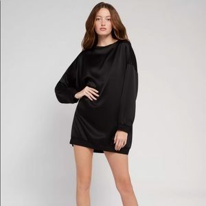 Alice + Olivia Drea Crew Neck Sweatshirt